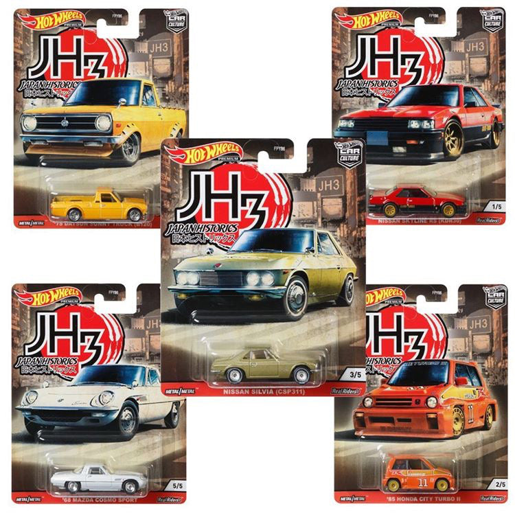 Japan historics cheap 3