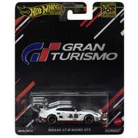 Hot Wheels Premium Pop Culture Nissian GT-R Nismo GT3 Solid Case (10)